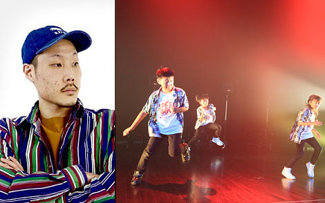 BLUES HIPHOP教室